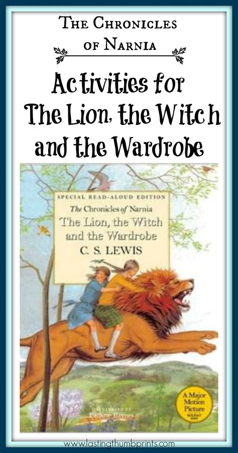 Choosing the Right Age to Introduce Children to The Lion, the Witch, and the Wardrobe
